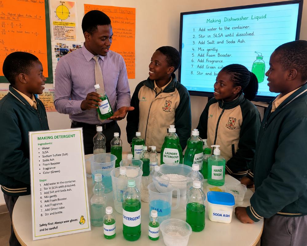 Learner projects